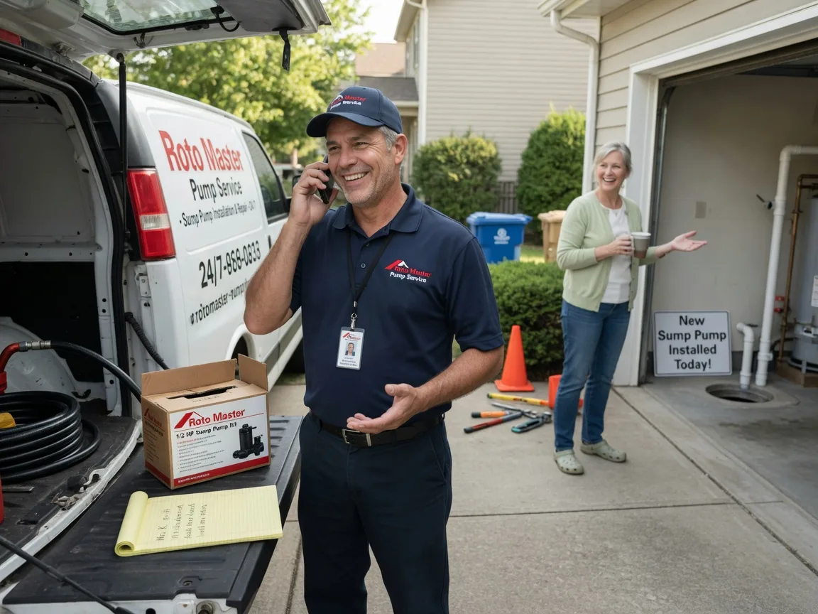 Sump Pump Installation Mobile, AL FAQs